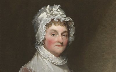 Abigail Adams Image